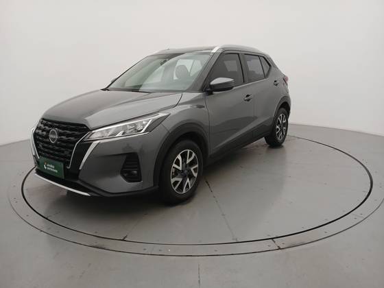 NISSAN KICKS 1.6 16V FLEXSTART SENSE XTRONIC